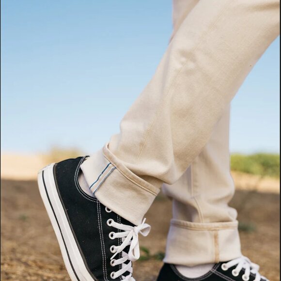 Hiroshi Kato- The Pen Slim - Chuck 10.5oz Selvedge- Size 31 - Picture 7 of 11